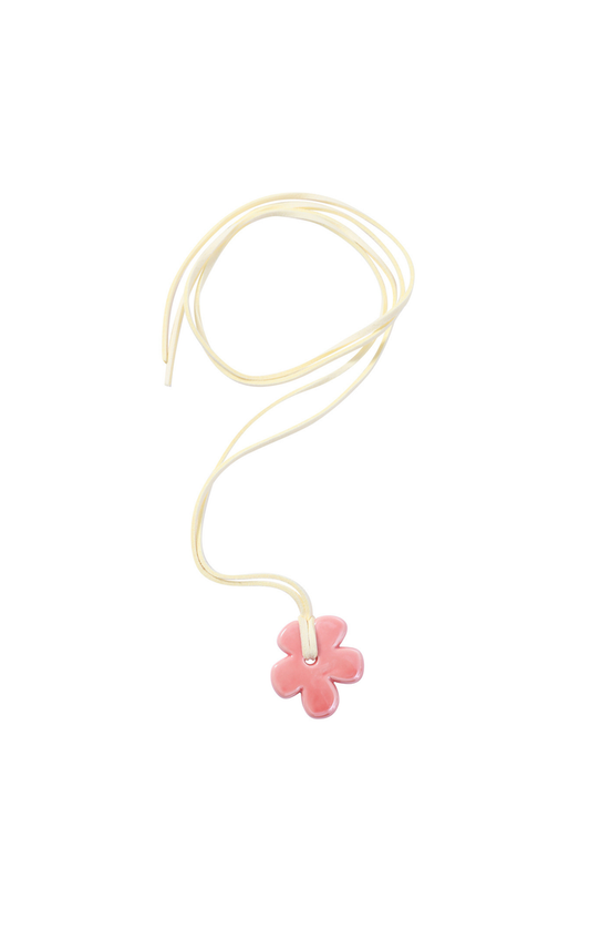 Whimsy Floral Necklace