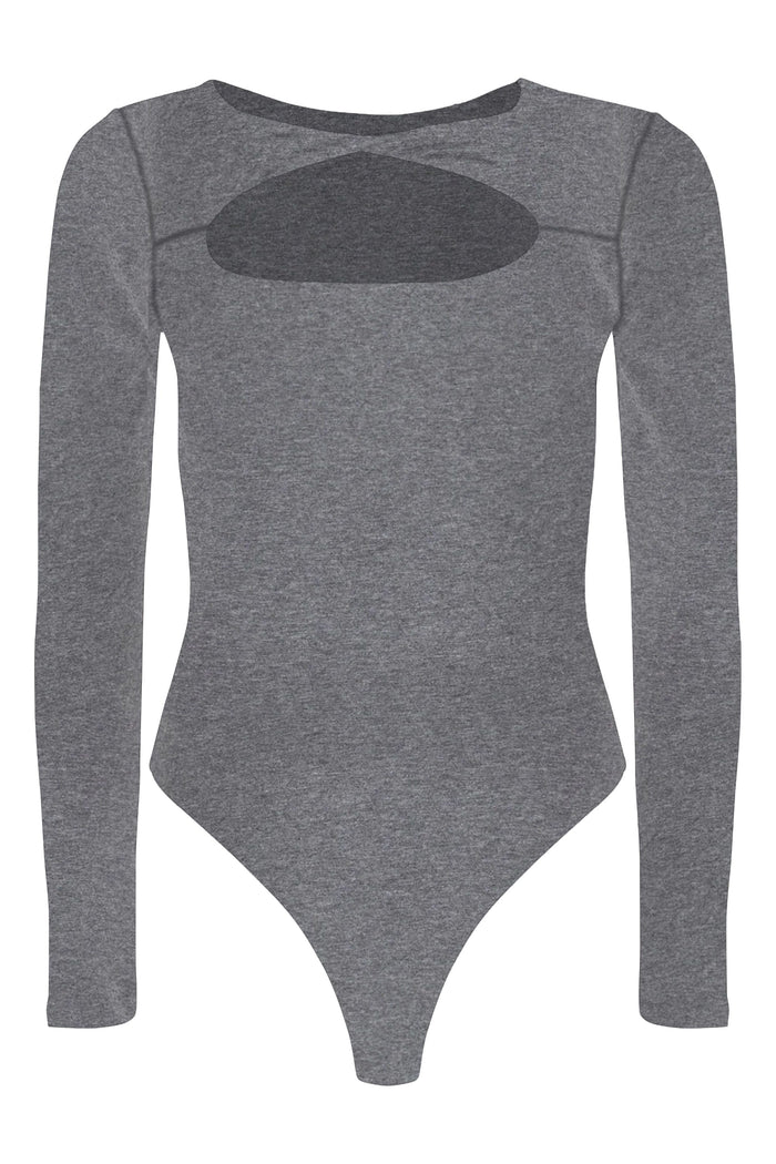 Dark Heather Grey / XS