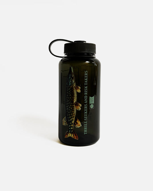 Wide Mouth  Hydration Bottle - Jade