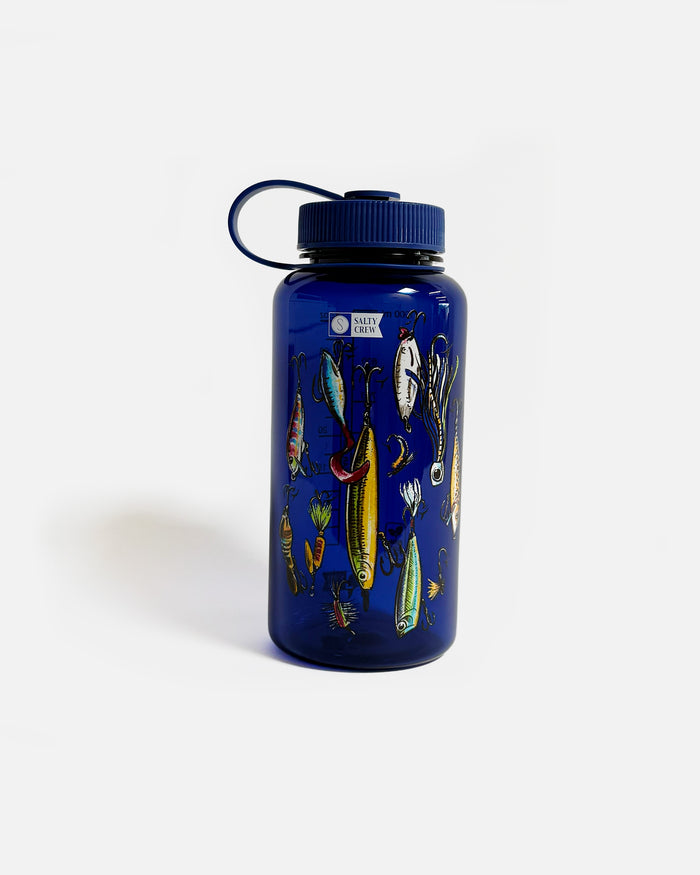 Wide Mouth  Hydration Bottle - Midnight Navy