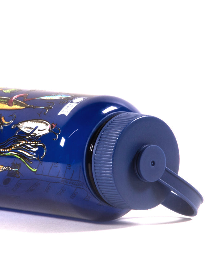 Wide Mouth  Hydration Bottle - Midnight Navy