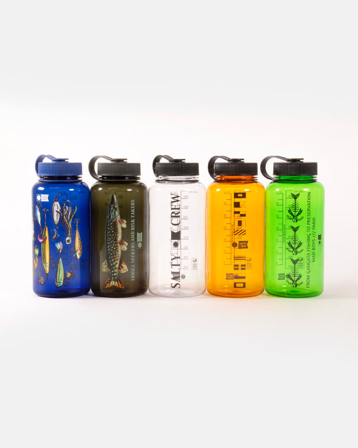 Wide Mouth  Hydration Bottle - Midnight Navy