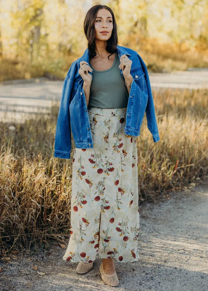 Wild Honey Skirt