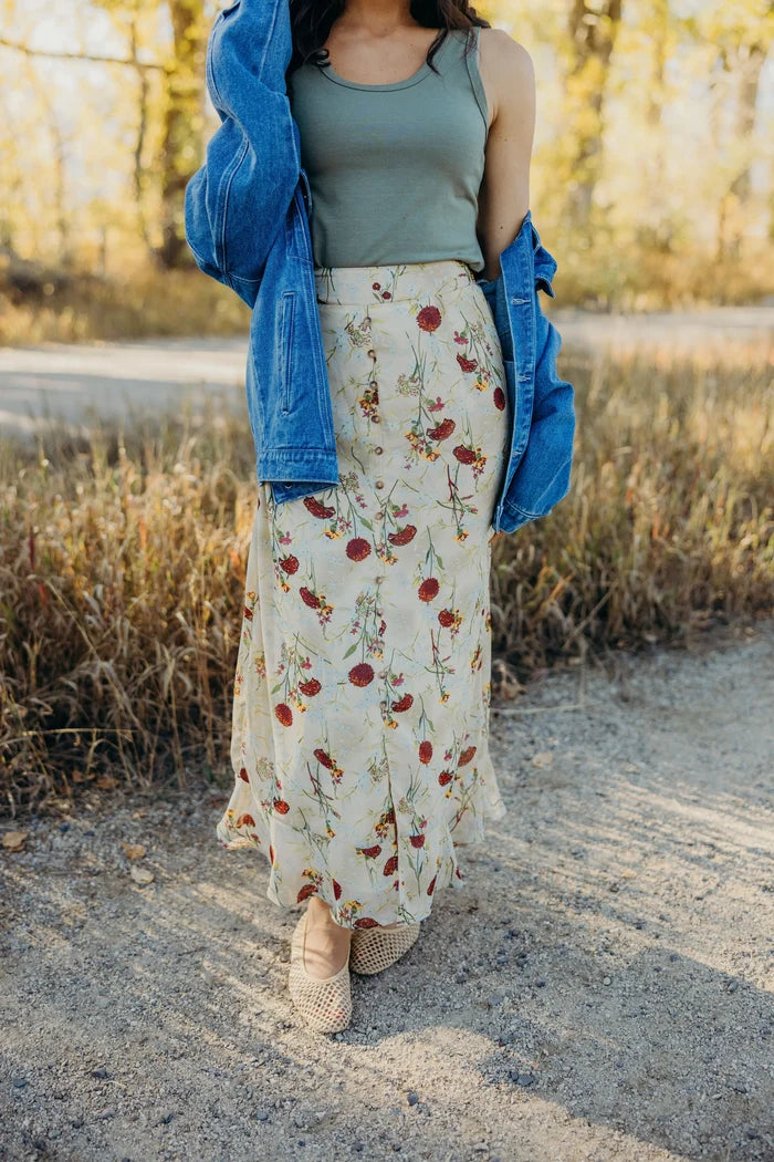 Wild Honey Skirt