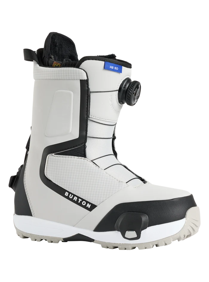 Product image of Women's Burton Highshot Step On® Snowboard Boots[Variant:Gray Cloud]