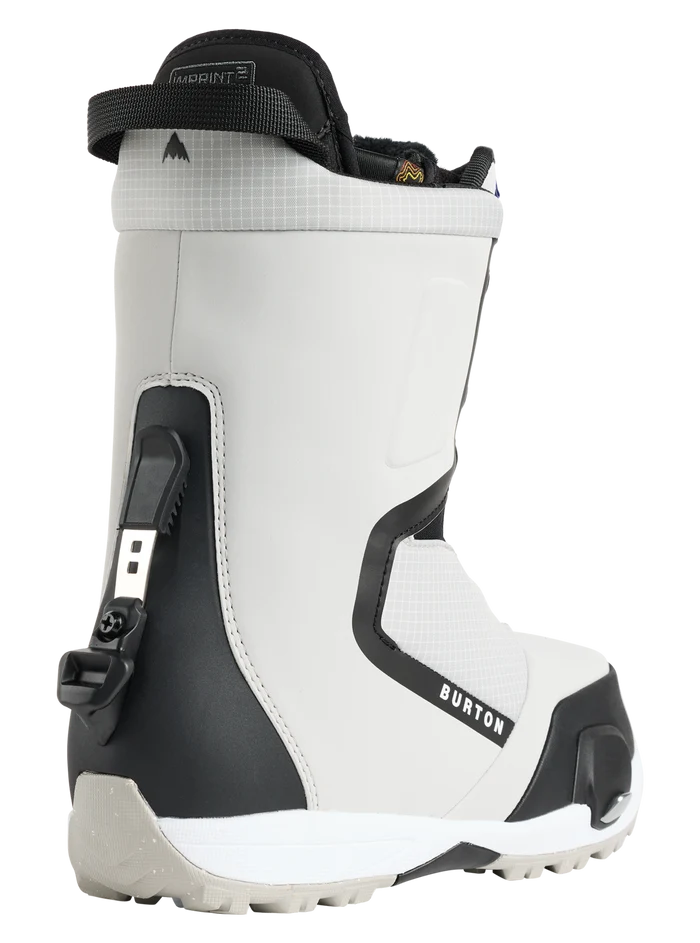Product image of Women's Burton Highshot Step On® Snowboard Boots[Variant:Gray Cloud]