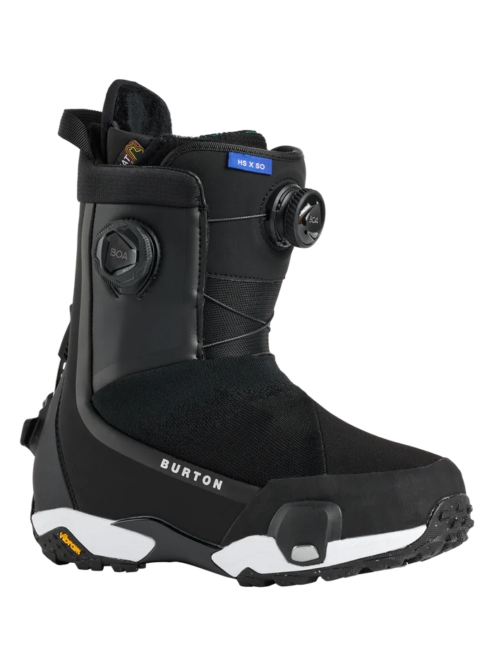 Product image of Women's Burton Highshot X Step On® Snowboard Boots[Variant:Black]