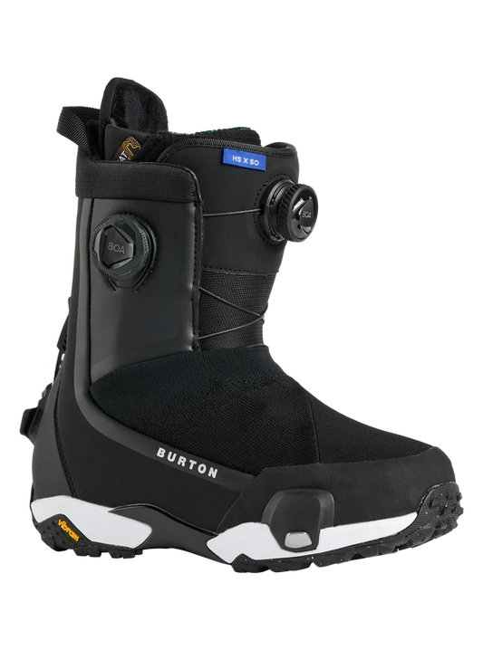 Product image of Women's Burton Highshot X Step On® Snowboard Boots[Variant:Black]
