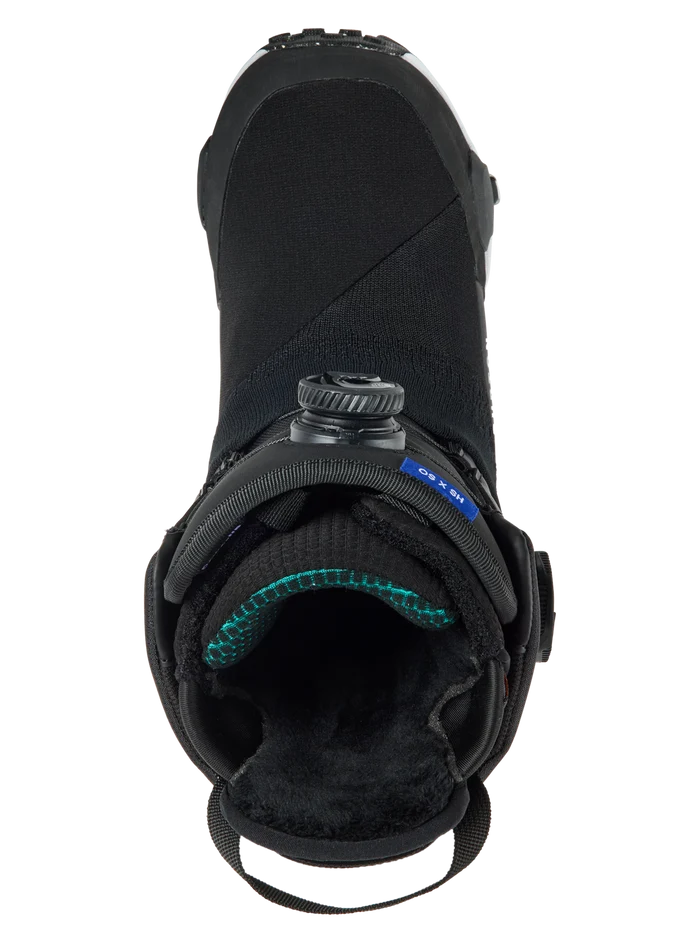 Product image of Women's Burton Highshot X Step On® Snowboard Boots[Variant:Black]