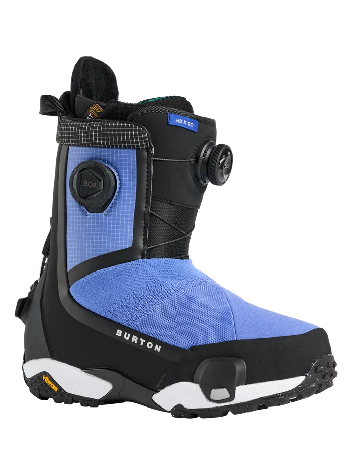 Product image of Women's Burton Highshot X Step On® Snowboard Boots[Variant:Iris Bloom]