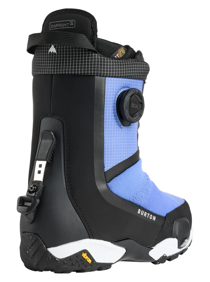 Product image of Women's Burton Highshot X Step On® Snowboard Boots[Variant:Iris Bloom]