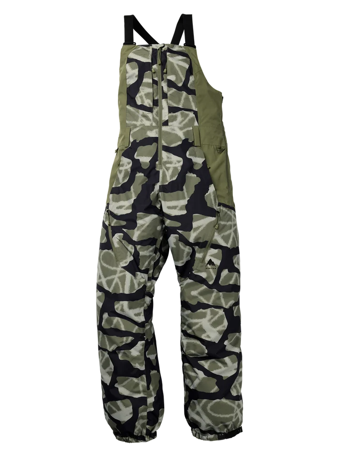 Graffiti Camo / Forest Moss / Regular / XXS