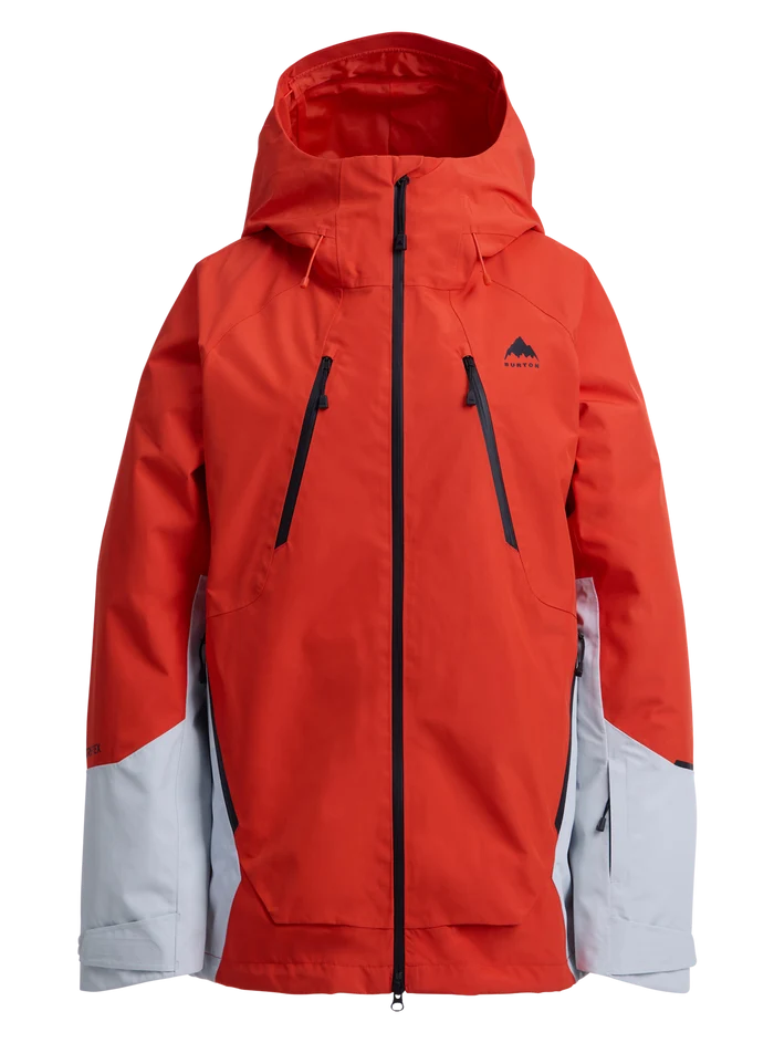 Fiesta Red / Gray Cloud / XXS