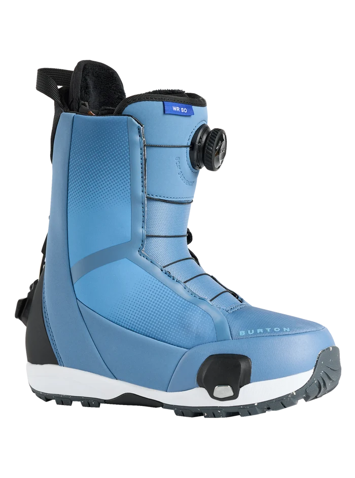 Product image of Women's Burton Waverange Step On® Snowboard Boots[Variant:Bluestone]