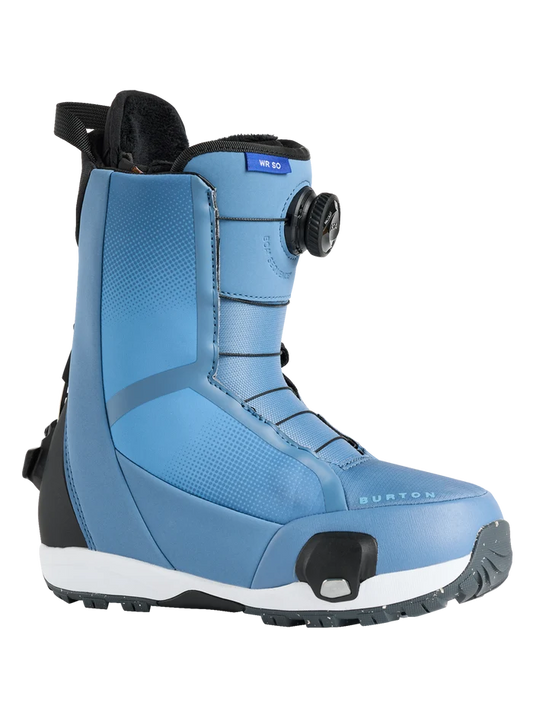 Product image of Women's Burton Waverange Step On® Snowboard Boots[Variant:Bluestone]