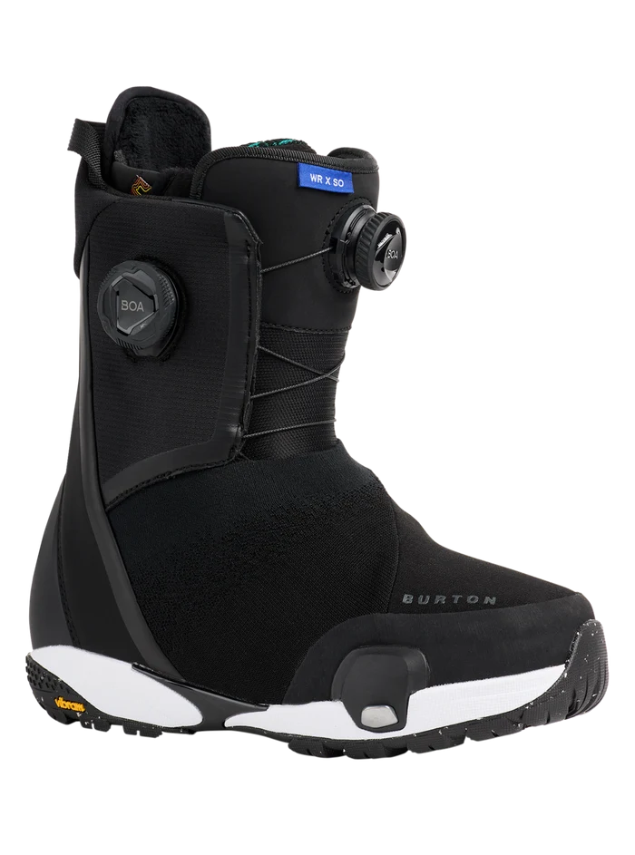 Product image of Women's Burton Waverange X Step On® Snowboard Boots[Variant:Black]
