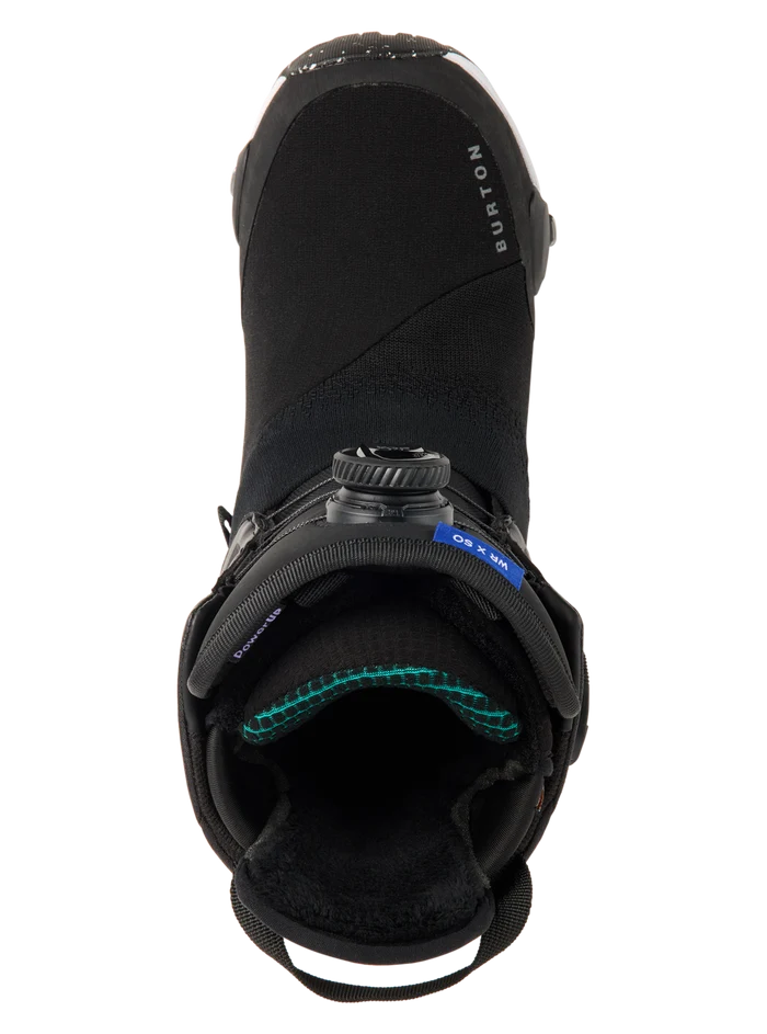 Product image of Women's Burton Waverange X Step On® Snowboard Boots[Variant:Black]