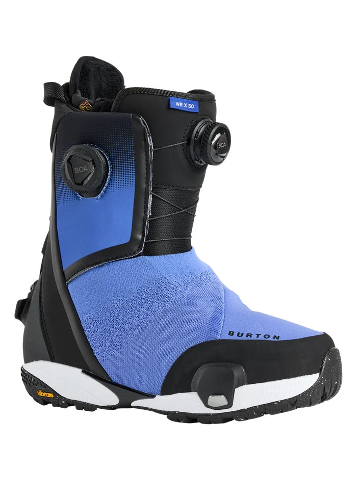 Product image of Women's Burton Waverange X Step On® Snowboard Boots[Variant:Iris Bloom]