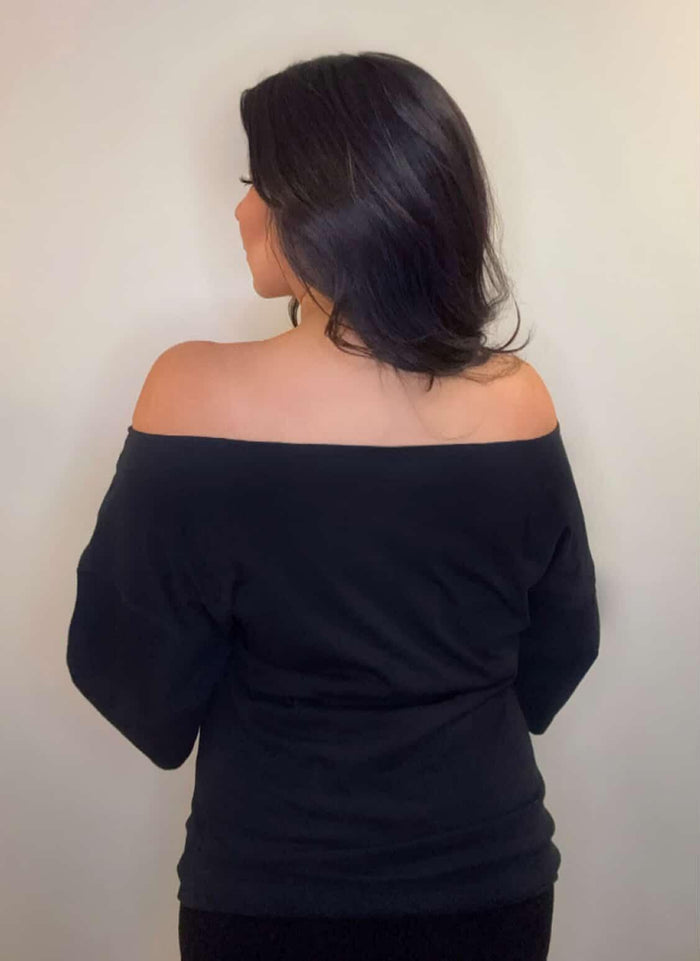 Women's Native Off The Shoulder Top