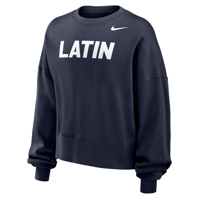 Womens Nike Phoenix Crew