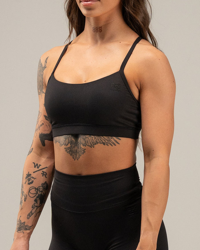 WOMENS Y-BACK BRA