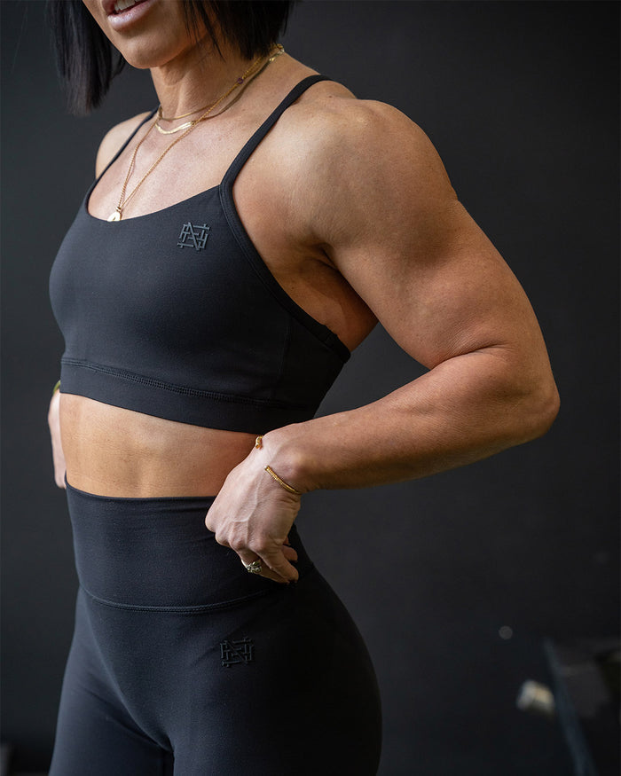 WOMENS Y-BACK BRA