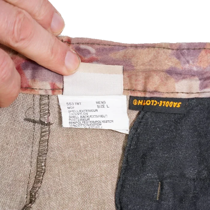 Woolrich Mossy Oak Field Trousers - Large - Army & Outdoors - Combat Trousers