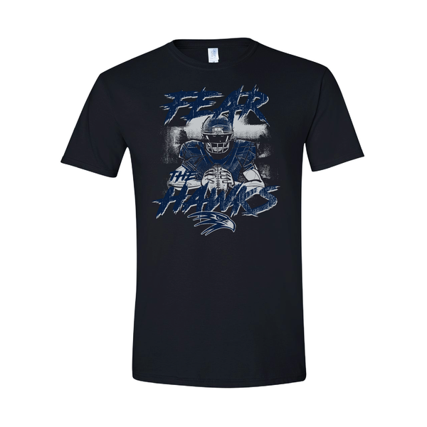 Youth Fear The Hawks Tee