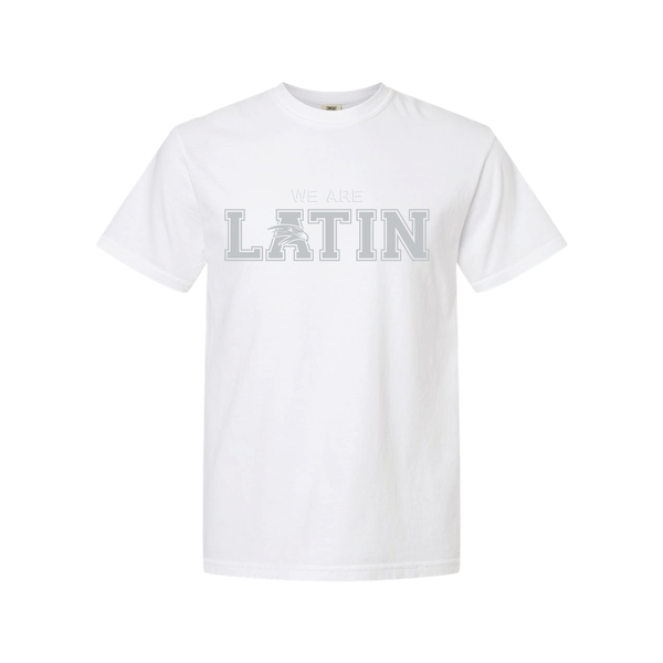 Youth SS Tee - We are LATIN
