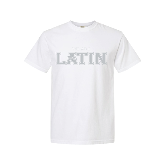 Youth SS Tee - We are LATIN