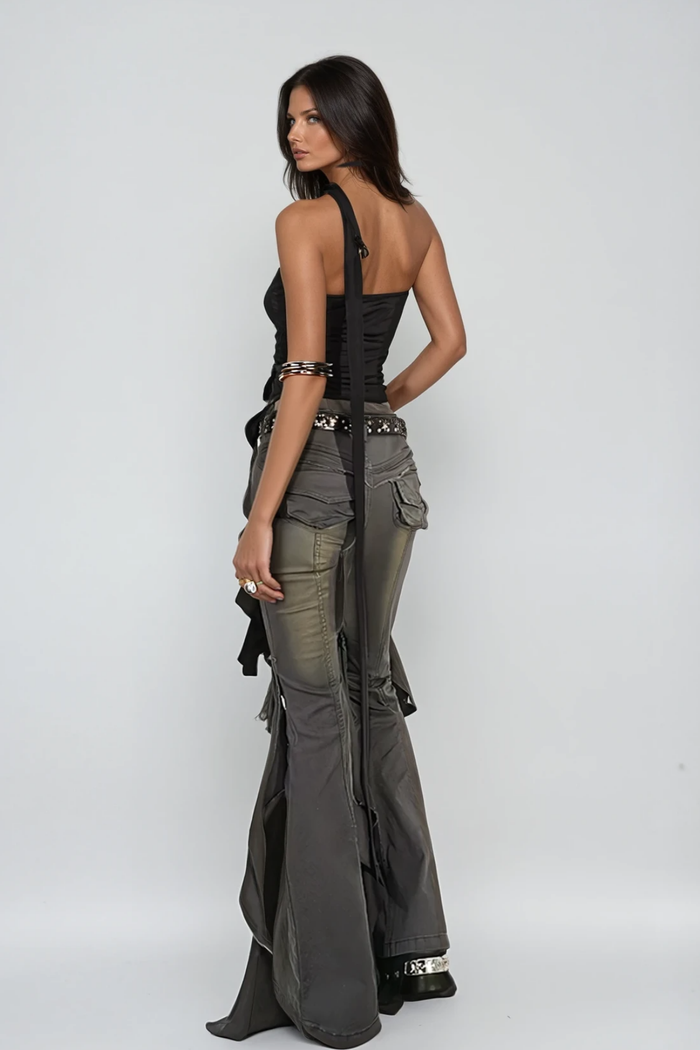 zaher-ruffle-fringe-jeans