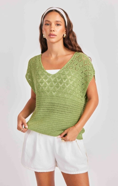 Zen Pullover Sweater