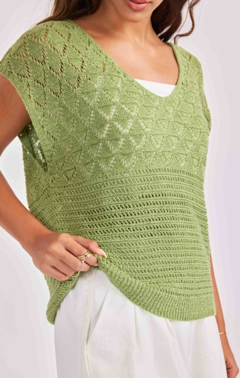 Zen Pullover Sweater