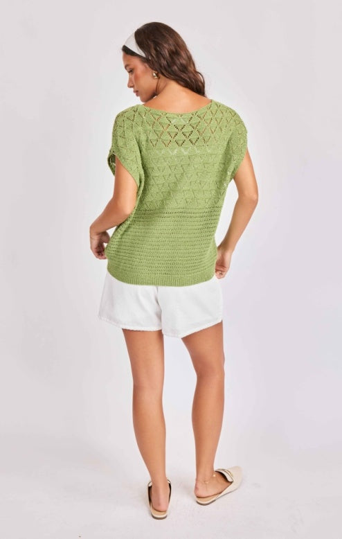 Zen Pullover Sweater